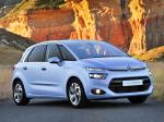 Citroen C4 Picasso 2014 года (ZA)